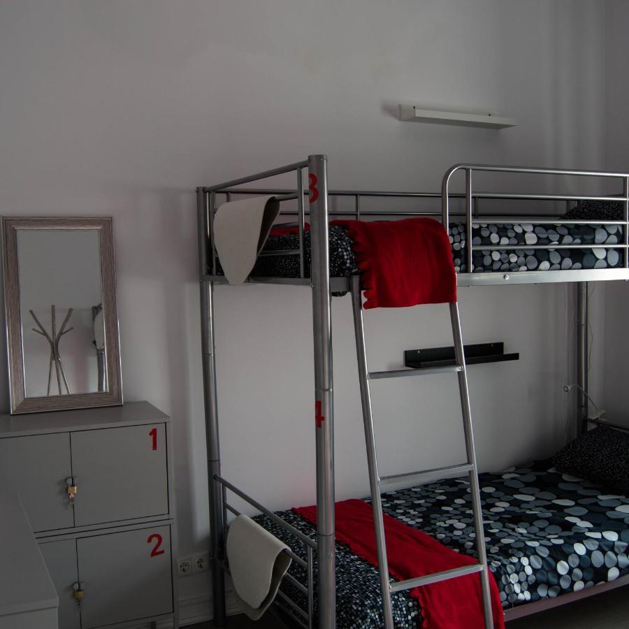 Lisbon Hostel Terminal 3 Eksteriør bilde