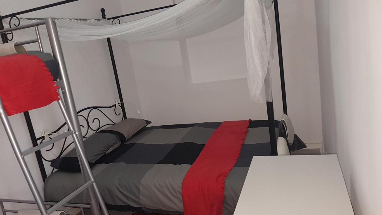 Lisbon Hostel Terminal 3 Eksteriør bilde
