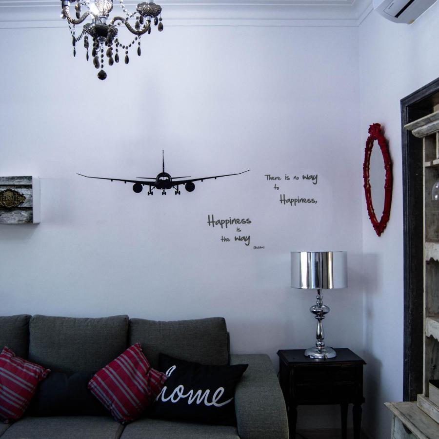 Lisbon Hostel Terminal 3 Eksteriør bilde
